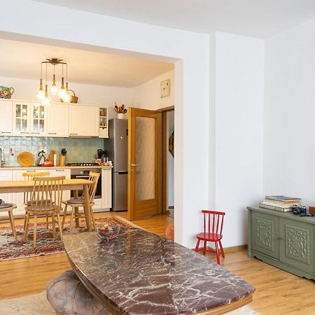 Generous Family Home Vişeu de Sus Εξωτερικό φωτογραφία