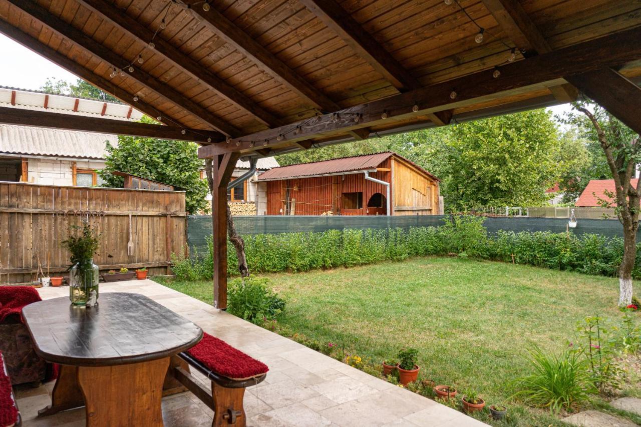 Generous Family Home Vişeu de Sus Εξωτερικό φωτογραφία