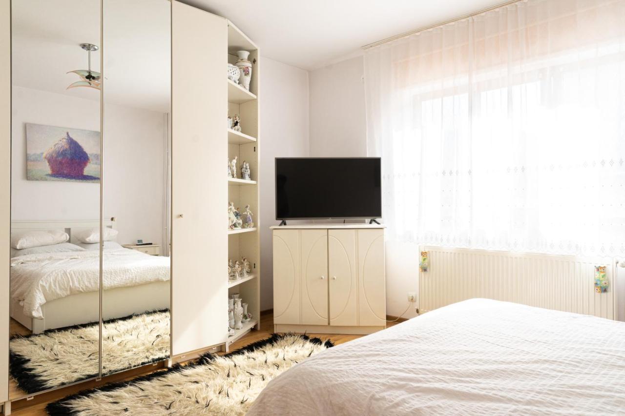 Generous Family Home Vişeu de Sus Εξωτερικό φωτογραφία